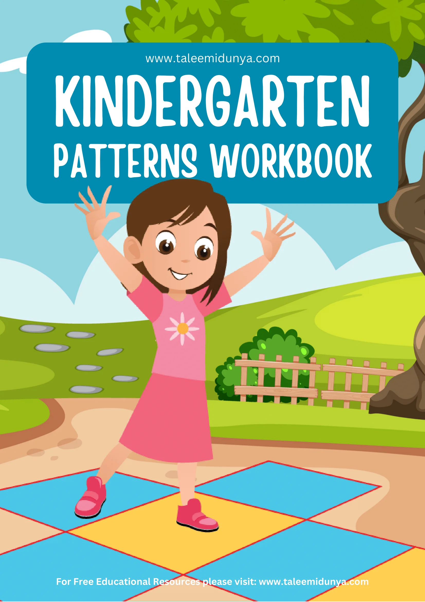 KINDERGARTEN PATTERNS